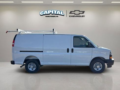 New 2025 Chevrolet Express 2500 w/ Driver Convenience Package RWD image 13