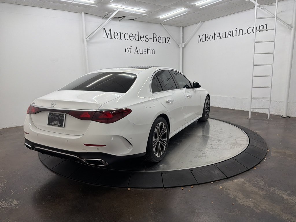 Used 2026 Mercedes-Benz E 350 Sedan image 7