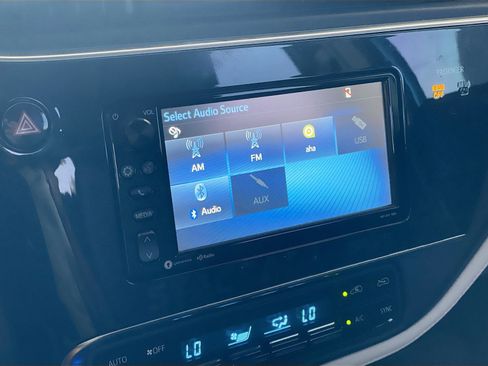 Used 2017 Toyota Corolla iM w/ All-Weather Mat Package FWD image 9