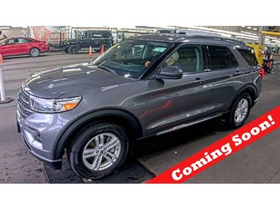 Used 2022 Ford Explorer XLT