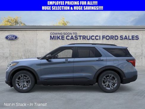 New 2026 Ford Explorer Active AWD/4WD image 3