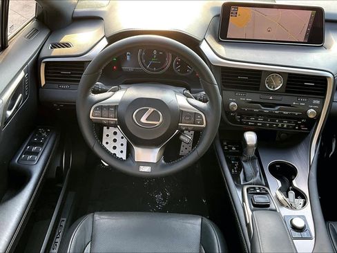 Used 2016 Lexus RX 350 F Sport w/ Accessory Package image 6