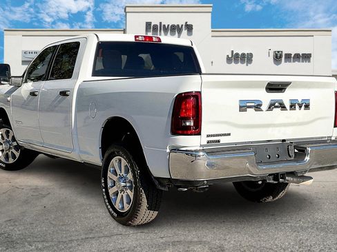 New 2026 RAM 2500 Big Horn image 3