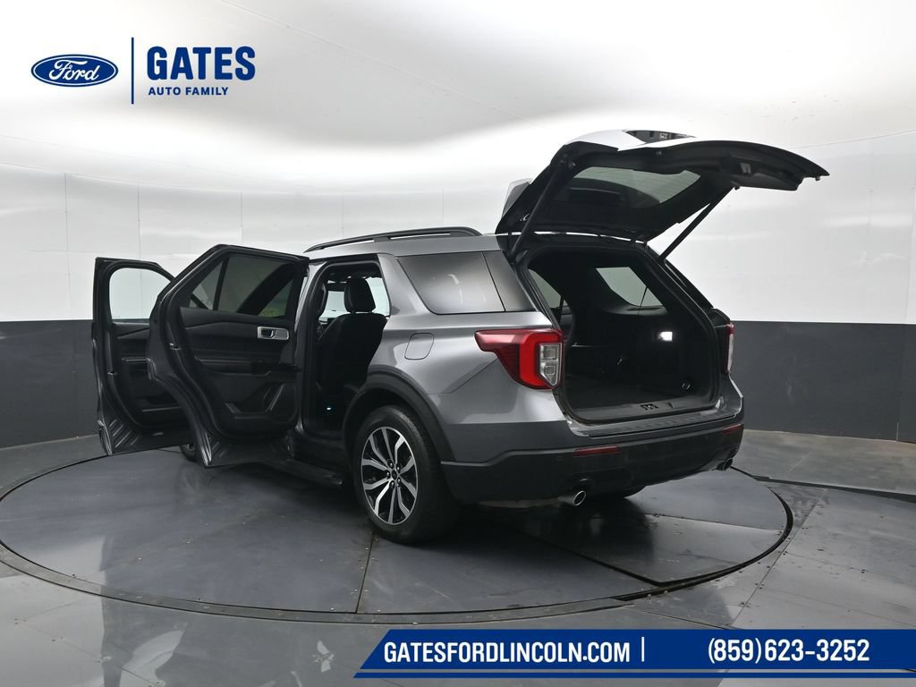 Used 2022 Ford Explorer ST-Line AWD/4WD image 56