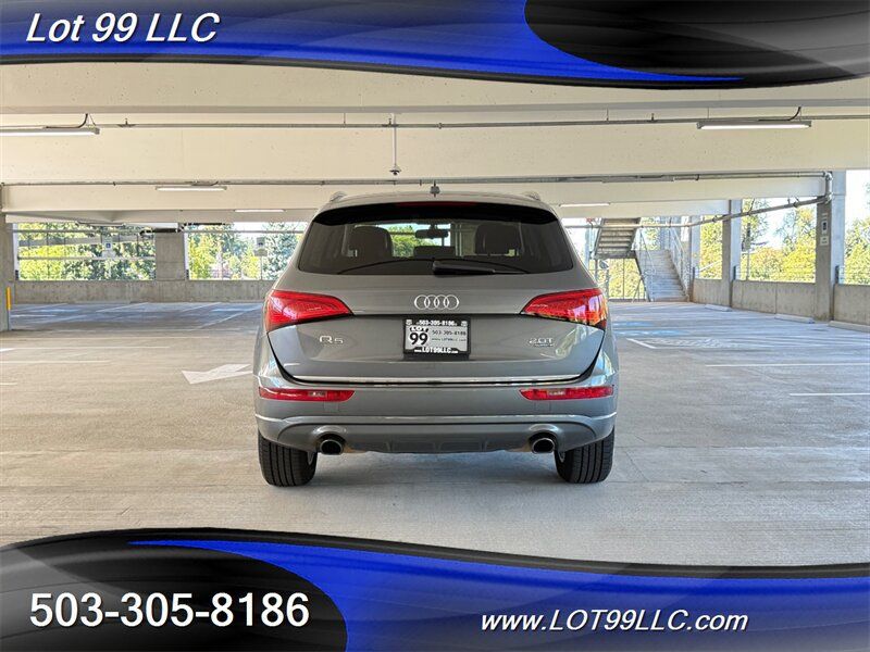 Used 2016 Audi Q5 2.0T Premium AWD/4WD image 7