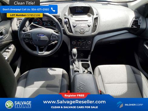 Used 2018 Ford Escape SE AWD/4WD image 11