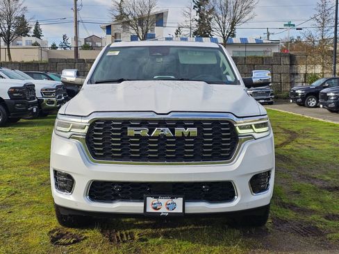 New 2026 RAM 1500 Tungsten w/ Off Road Group image 3