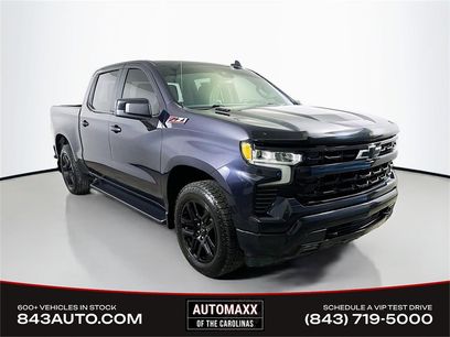 Used 2022 Chevrolet Silverado 1500 RST