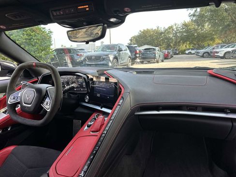 Used 2023 Chevrolet Corvette Stingray Preferred Cpe w/ Z51 Performance Package RWD image 14
