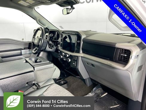 Certified 2022 Ford F150 XLT w/ Equipment Group 302A High image 28