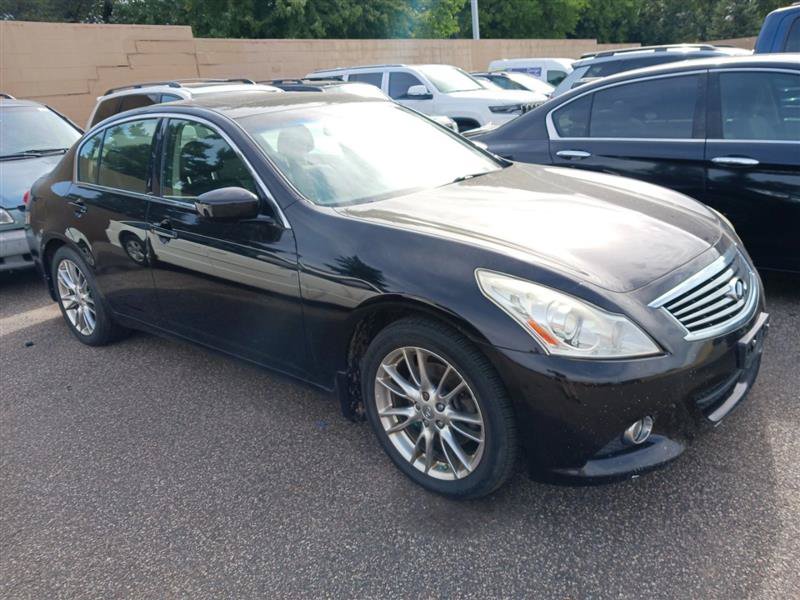 Used 2013 INFINITI G37 x Sedan w/ Premium Pkg AWD/4WD image 1