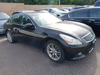 Used 2013 INFINITI G37 x Sedan w/ Premium Pkg