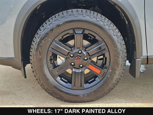 New 2026 Nissan Rogue SV AWD/4WD image 29