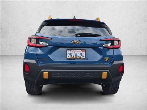 Used 2024 Subaru Crosstrek 2.5i Wilderness w/ Crosstrek Mirror Package AWD/4WD image 7