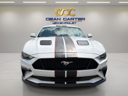 Used 2020 Ford Mustang GT Premium w/ GT Performance Package RWD image 8