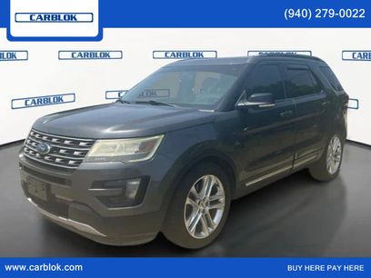 Used 2016 Ford Explorer XLT w/ Equipment Group 202A