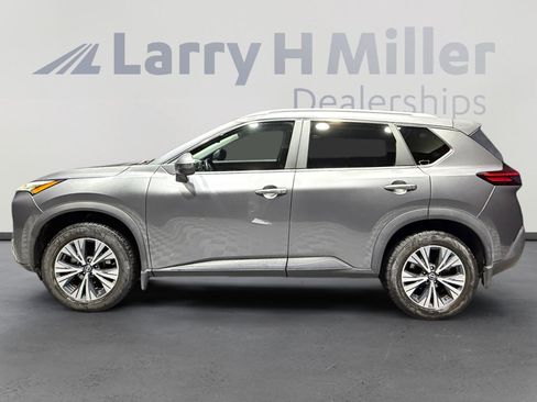 Certified 2023 Nissan Rogue SV w/ SV Premium Package image 2