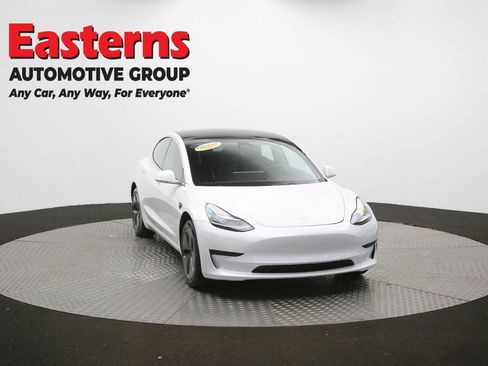 Used 2019 Tesla Model 3 Standard Range Plus RWD image 45