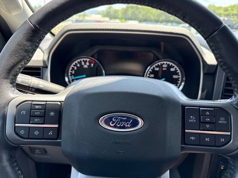 Used 2021 Ford F150 XLT w/ Equipment Group 302A High AWD/4WD image 23