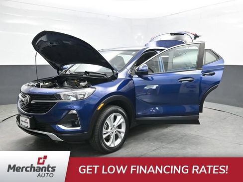 Used 2023 Buick Encore GX Preferred w/ Cold Weather Comfort Package AWD/4WD image 41