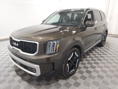 Used 2023 Kia Telluride AWD