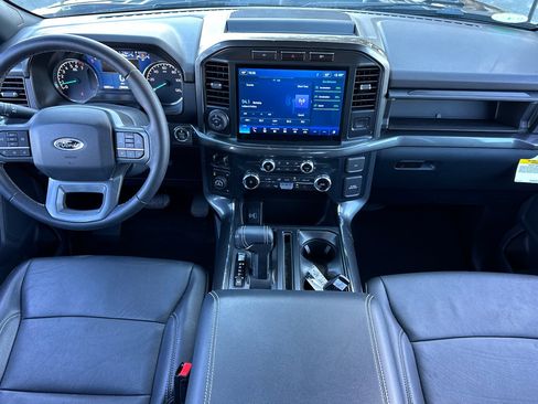 Used 2023 Ford F150 XLT w/ Equipment Group 302A High image 12