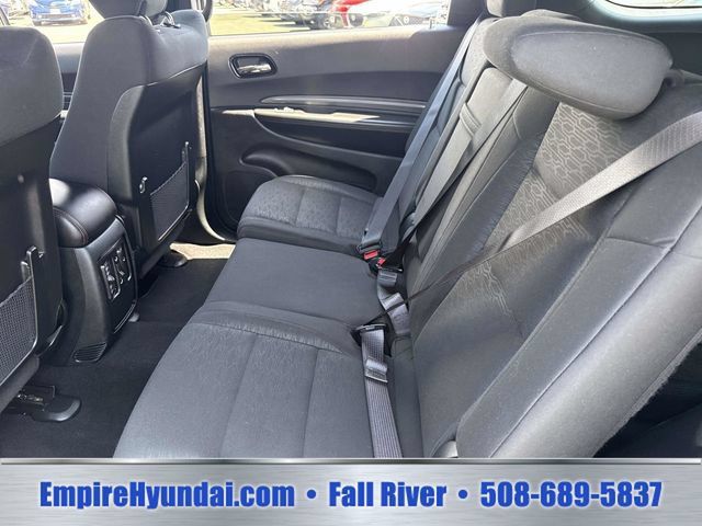 Used 2025 Dodge Durango GT AWD/4WD image 16