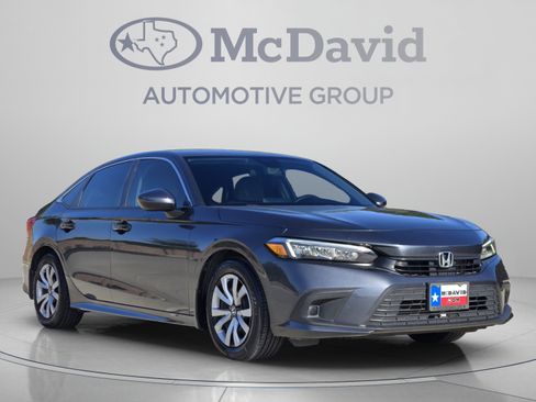 Used 2024 Honda Civic LX image 7