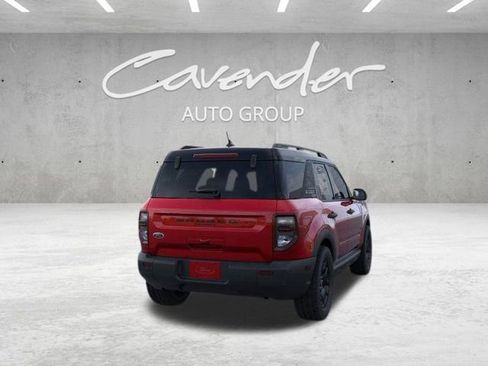 New 2025 Ford Bronco Sport Big Bend w/ Convenience Package AWD/4WD image 8