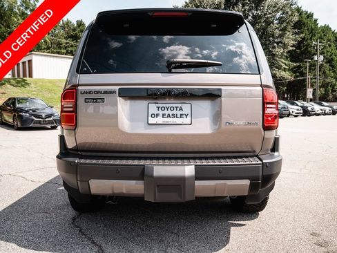 Certified 2026 Toyota Land Cruiser w/ Premium Package AWD/4WD image 6