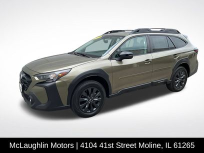 Used 2024 Subaru Outback Onyx Edition