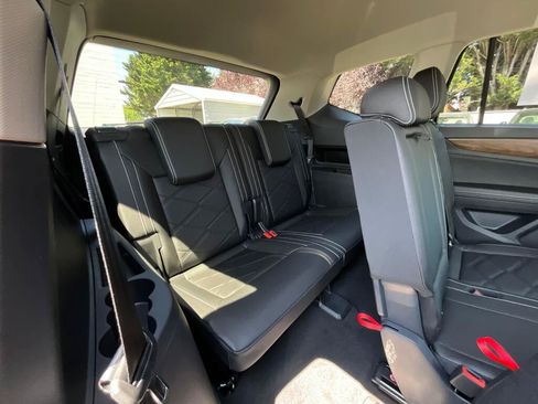 New 2026 Volkswagen Atlas SE AWD/4WD image 16