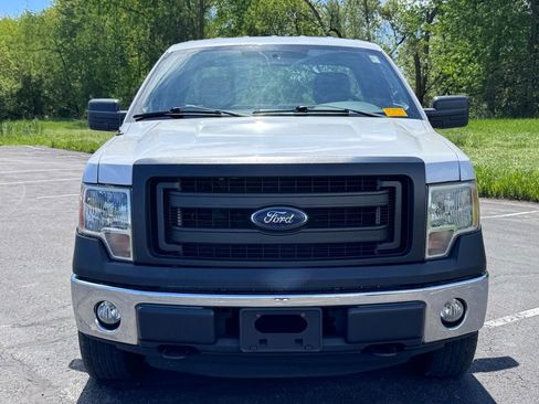 Used 2013 Ford F150 XL w/ Mid Equipment Group AWD/4WD image 2