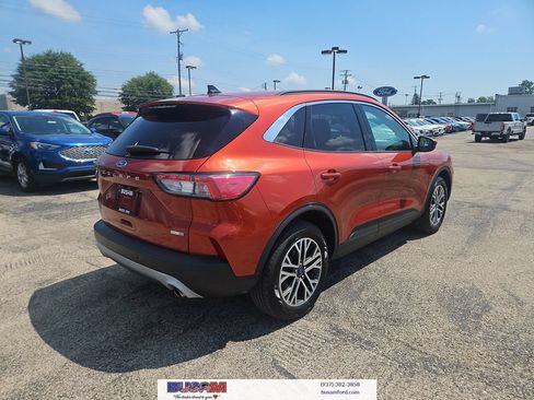 Used 2020 Ford Escape SEL AWD/4WD image 4