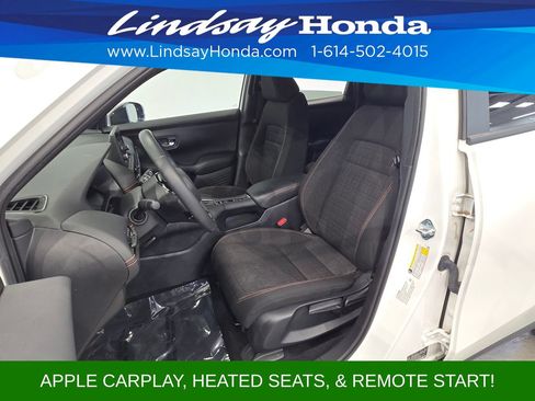 Used 2024 Honda HR-V Sport image 12