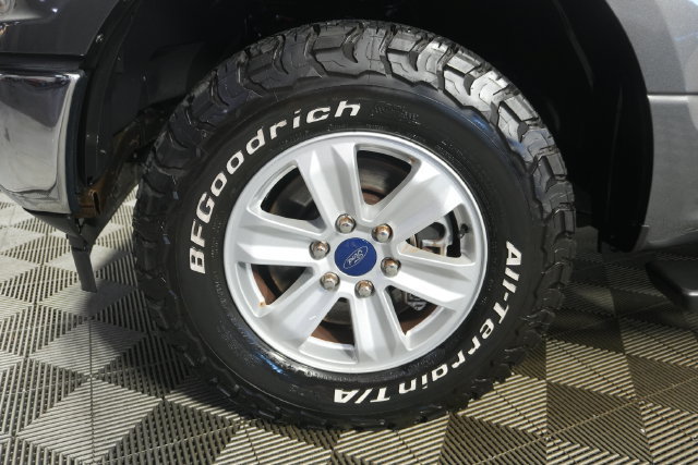 Used 2018 Ford F150 XLT AWD/4WD image 10