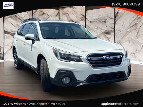 Used 2019 Subaru Outback 2.5i Limited AWD/4WD image 10