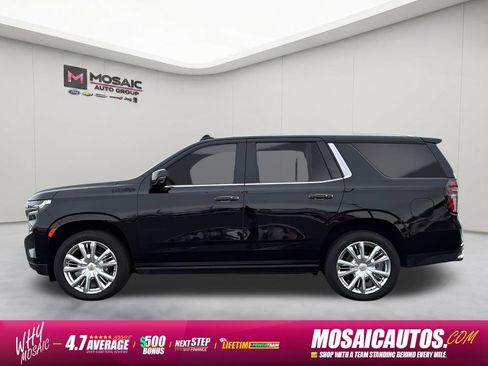 Used 2023 Chevrolet Tahoe High Country w/ LPO, Illumination Package AWD/4WD image 4