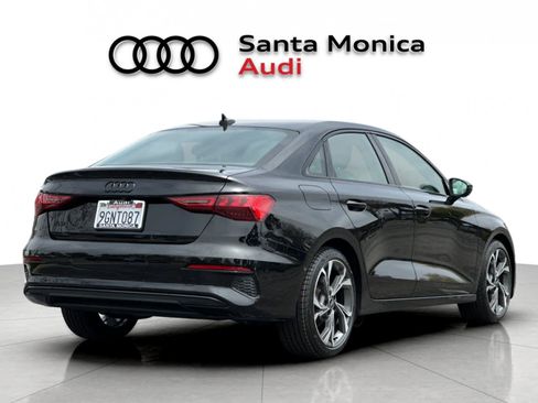 Used 2023 Audi A3 2.0T Premium Plus w/ Premium Plus Package FWD image 2