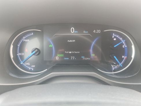 Used 2019 Toyota RAV4 Limited w/ Limited Grade Weather Package AWD/4WD image 15
