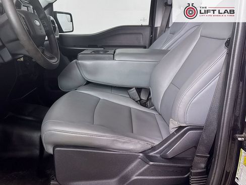 Used 2022 Ford F150 XL w/ Equipment Group 101A High AWD/4WD image 19