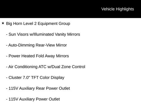Used 2019 RAM 1500 Big Horn image 18