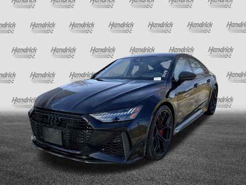Used 2025 Audi RS 7 Performance w/ Matte Carbon Package image 5