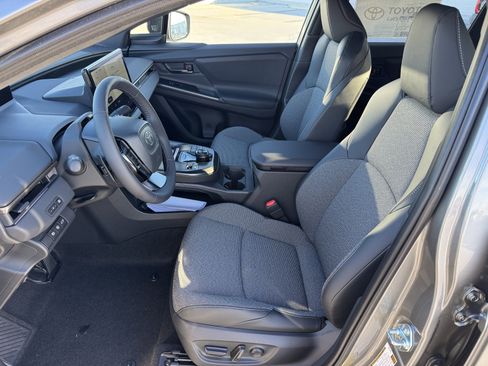 New 2026 Toyota bZ image 2