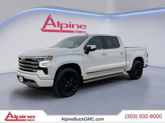 Used 2022 Chevrolet Silverado 1500 High Country w/ High Country Premium Package video 1