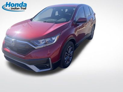 Certified 2022 Honda CR-V EX