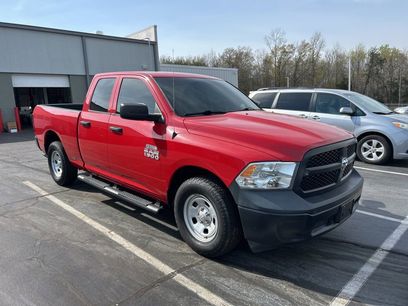 Used 2017 RAM 1500 Tradesman