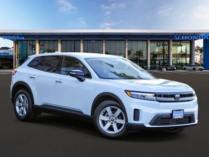 New 2026 Honda Prologue EX