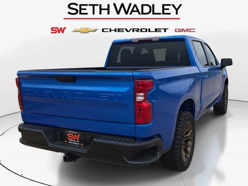 Used 2025 Chevrolet Silverado 1500 LT AWD/4WD image 7