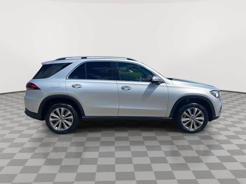Used 2021 Mercedes-Benz GLE 350 4MATIC image 5